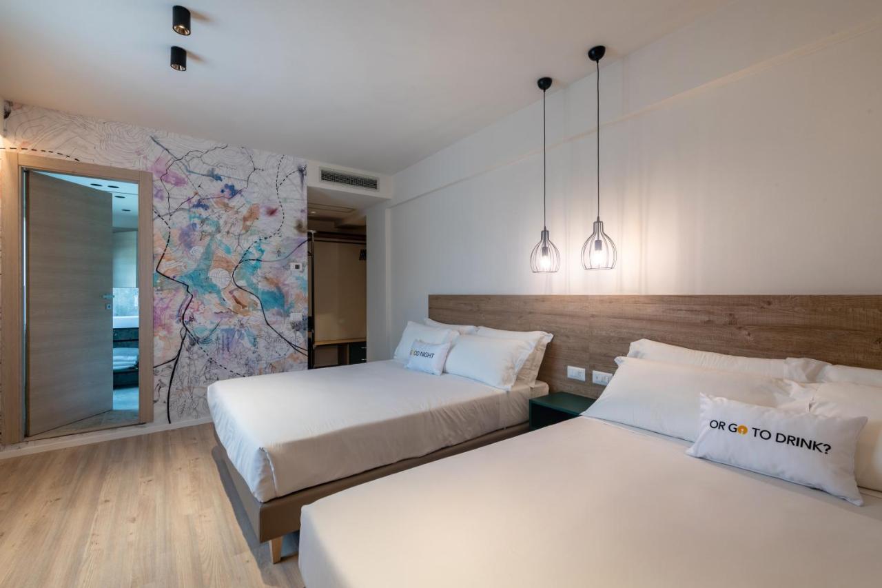 Catignano Hotel 구비오 외부 사진