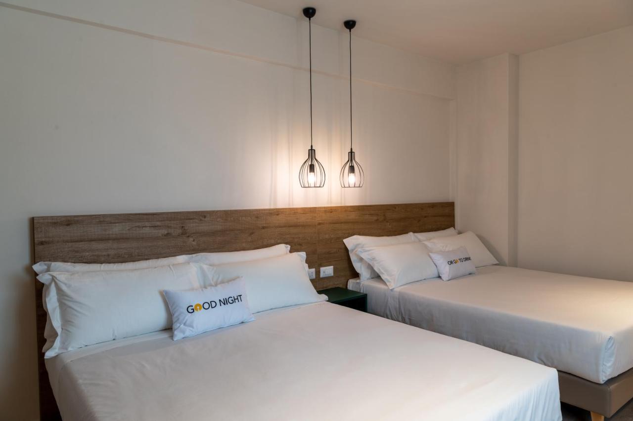 Catignano Hotel 구비오 외부 사진