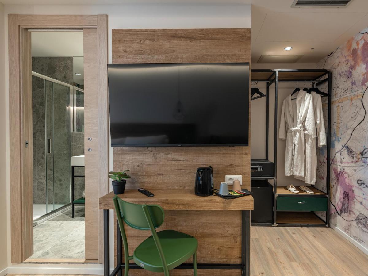 Catignano Hotel 구비오 외부 사진
