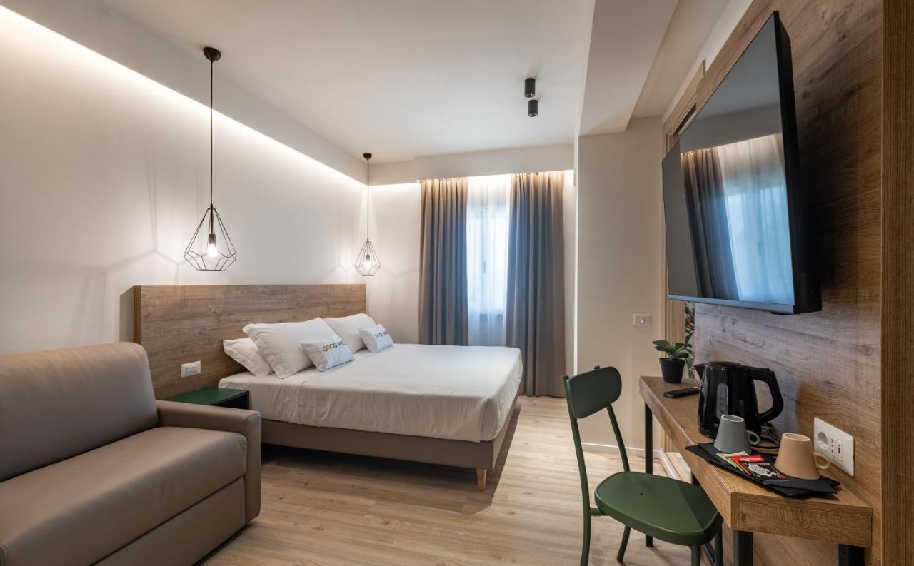 Catignano Hotel 구비오 외부 사진