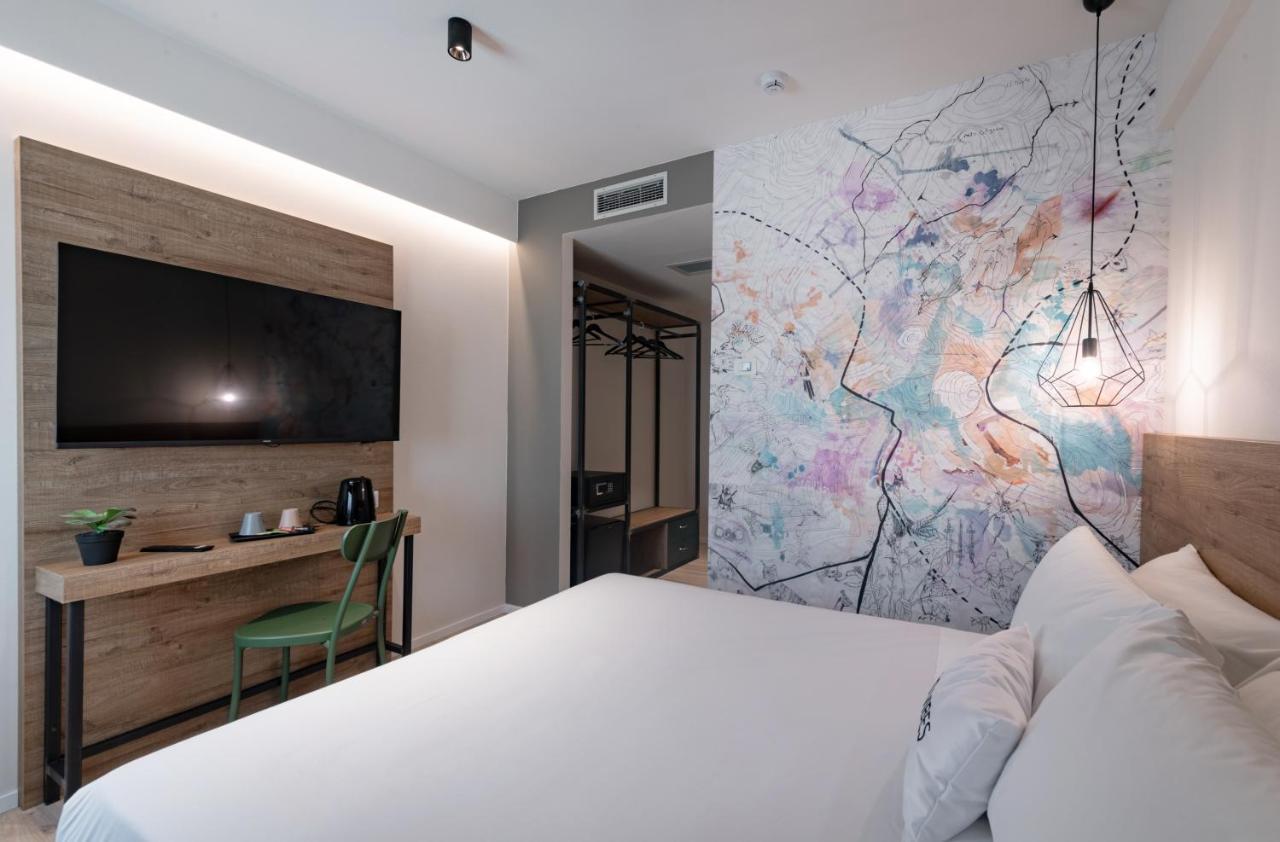 Catignano Hotel 구비오 외부 사진