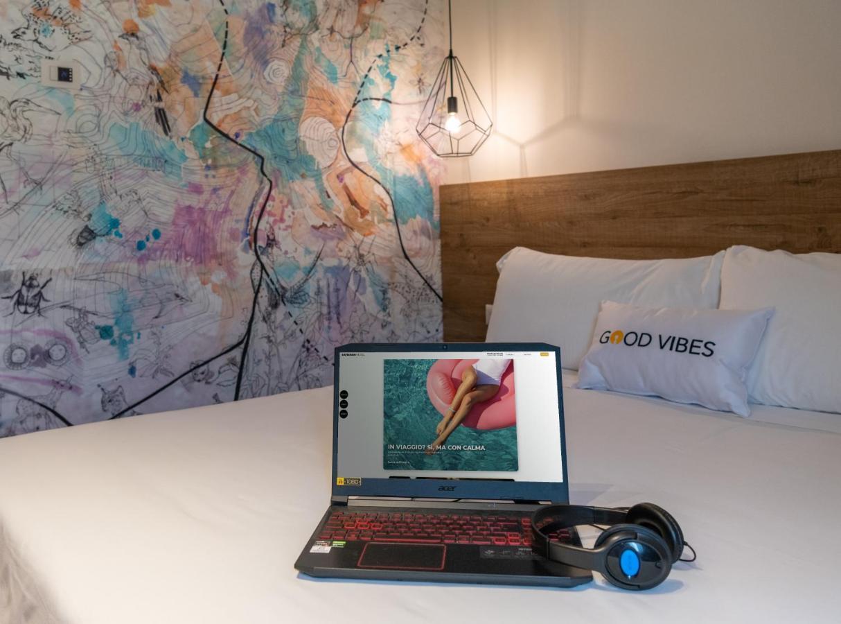 Catignano Hotel 구비오 외부 사진