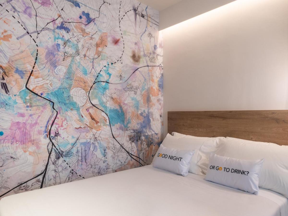 Catignano Hotel 구비오 외부 사진