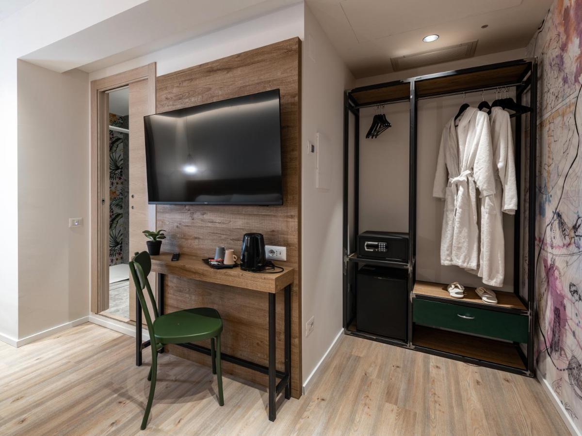 Catignano Hotel 구비오 외부 사진