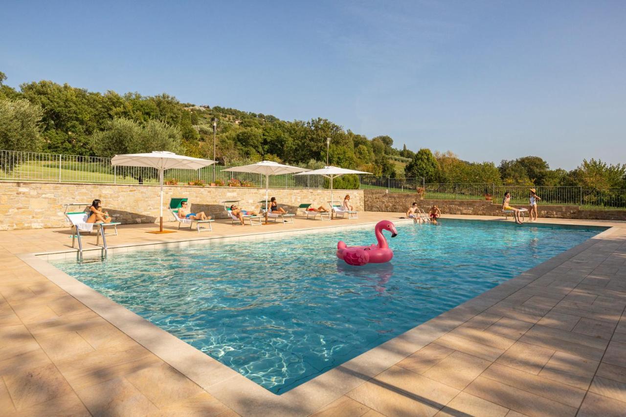 Catignano Hotel 구비오 외부 사진