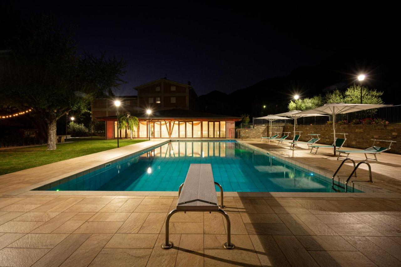 Catignano Hotel 구비오 외부 사진